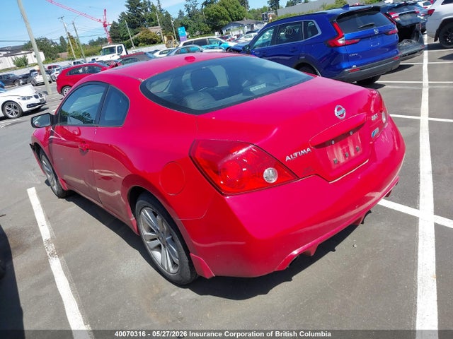 2012 Nissan Altima S მანქანა იყიდება აუქციონზე, vin: 1N4AL2EP8CC107674, აუქციონის ნომერი: 40070316