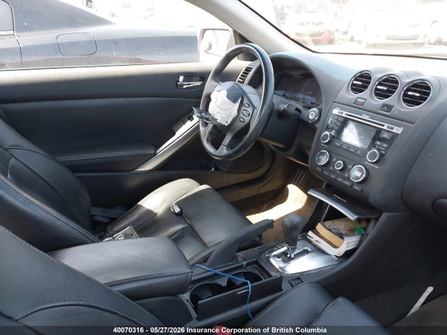 2012 Nissan Altima S მანქანა იყიდება აუქციონზე, vin: 1N4AL2EP8CC107674, აუქციონის ნომერი: 40070316