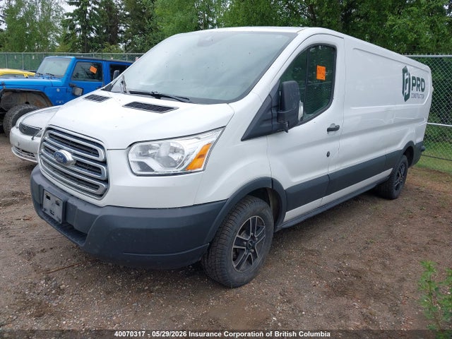 Продажа на аукционе авто 2015 Ford Transit T-250, vin: 1FTNR2YM9FKA39603, номер лота: 40070317