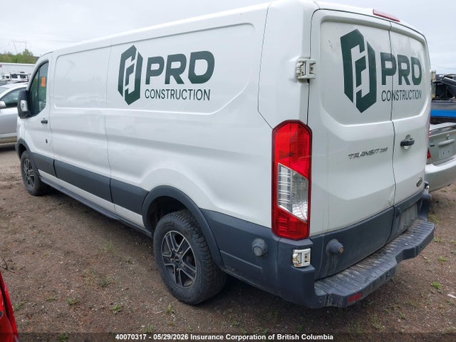 Продажа на аукционе авто 2015 Ford Transit T-250, vin: 1FTNR2YM9FKA39603, номер лота: 40070317