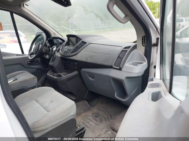 Продажа на аукционе авто 2015 Ford Transit T-250, vin: 1FTNR2YM9FKA39603, номер лота: 40070317