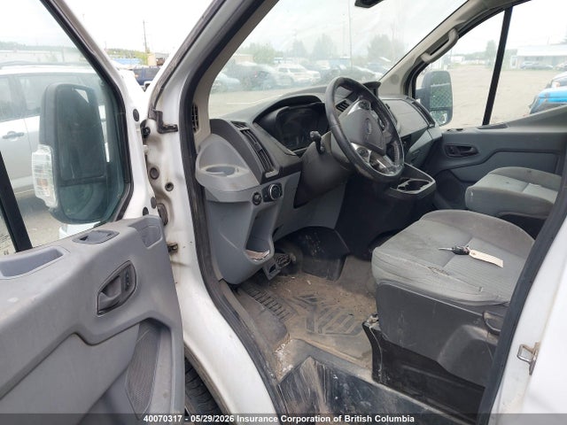 Продажа на аукционе авто 2015 Ford Transit T-250, vin: 1FTNR2YM9FKA39603, номер лота: 40070317