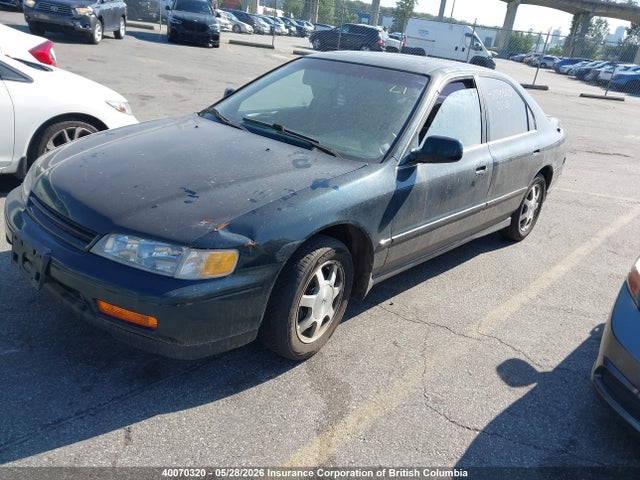 1994 Honda Accord Ex/ex-r მანქანა იყიდება აუქციონზე, vin: 1HGCD5658RA808753, აუქციონის ნომერი: 40070320