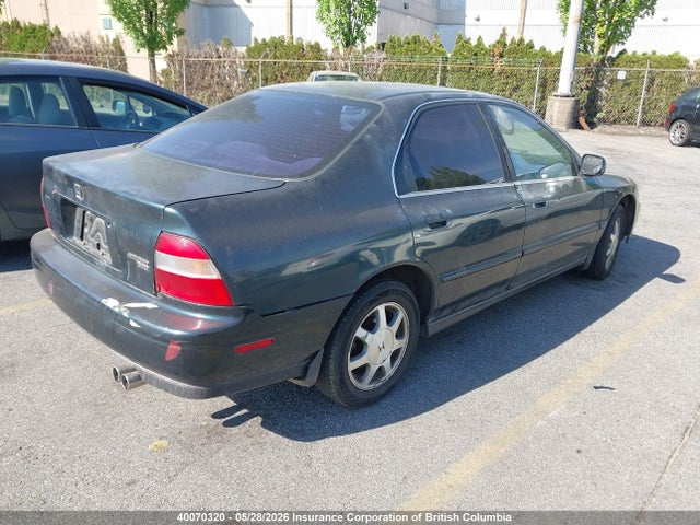 1994 Honda Accord Ex/ex-r მანქანა იყიდება აუქციონზე, vin: 1HGCD5658RA808753, აუქციონის ნომერი: 40070320