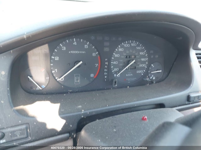 1994 Honda Accord Ex/ex-r მანქანა იყიდება აუქციონზე, vin: 1HGCD5658RA808753, აუქციონის ნომერი: 40070320