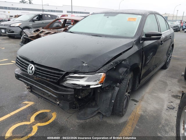 Aukcja sprzedaży 2014 Volkswagen Jetta Sel, vin: 3VWL07AJ9EM214094, numer aukcji: 40064669