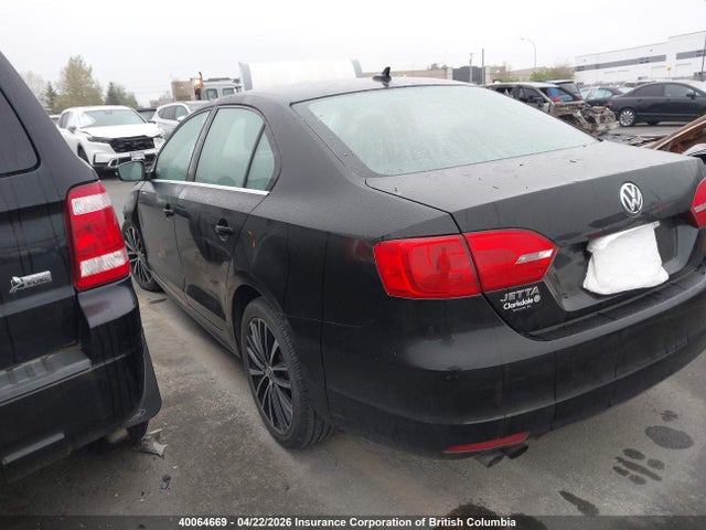 Aukcja sprzedaży 2014 Volkswagen Jetta Sel, vin: 3VWL07AJ9EM214094, numer aukcji: 40064669