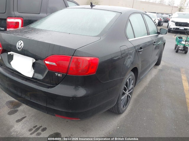 Aukcja sprzedaży 2014 Volkswagen Jetta Sel, vin: 3VWL07AJ9EM214094, numer aukcji: 40064669