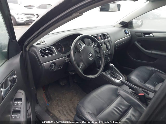 Aukcja sprzedaży 2014 Volkswagen Jetta Sel, vin: 3VWL07AJ9EM214094, numer aukcji: 40064669