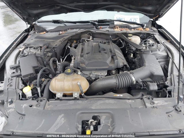 Продажа на аукционе авто 2015 Ford Mustang, vin: 1FA6P8TH3F5393807, номер лота: 40070339
