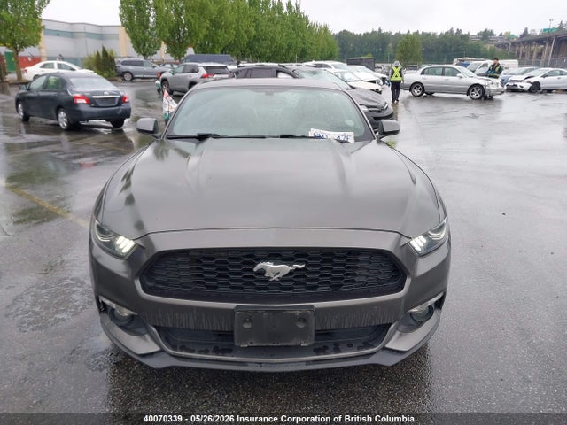 Продажа на аукционе авто 2015 Ford Mustang, vin: 1FA6P8TH3F5393807, номер лота: 40070339