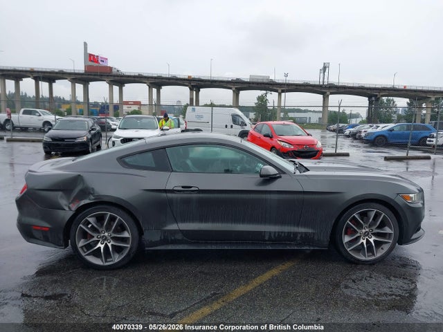 Продажа на аукционе авто 2015 Ford Mustang, vin: 1FA6P8TH3F5393807, номер лота: 40070339