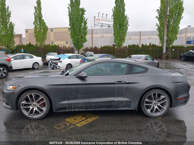 Продажа на аукционе авто 2015 Ford Mustang, vin: 1FA6P8TH3F5393807, номер лота: 40070339