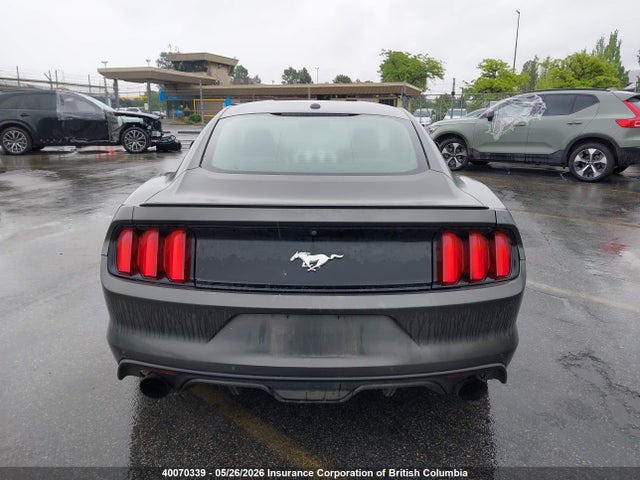 Продажа на аукционе авто 2015 Ford Mustang, vin: 1FA6P8TH3F5393807, номер лота: 40070339