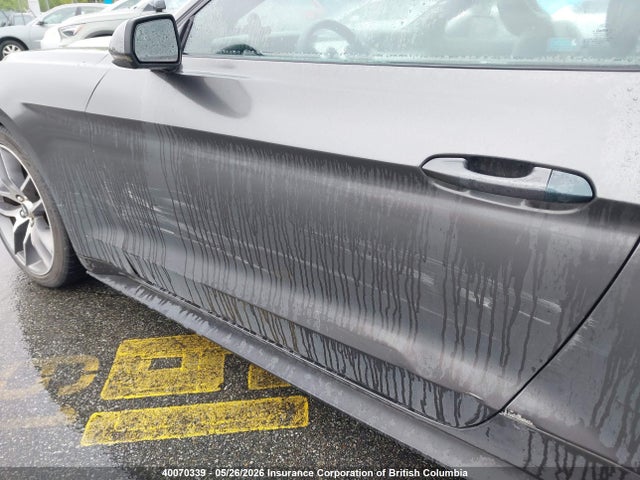 Продажа на аукционе авто 2015 Ford Mustang, vin: 1FA6P8TH3F5393807, номер лота: 40070339