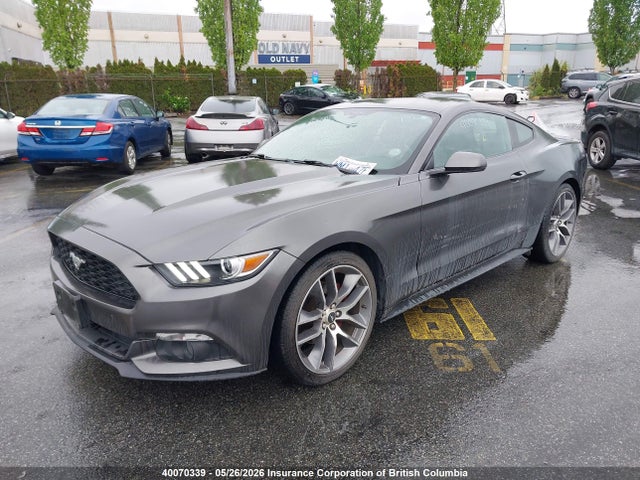 Продажа на аукционе авто 2015 Ford Mustang, vin: 1FA6P8TH3F5393807, номер лота: 40070339