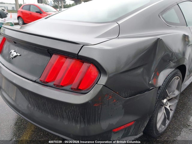 Продажа на аукционе авто 2015 Ford Mustang, vin: 1FA6P8TH3F5393807, номер лота: 40070339
