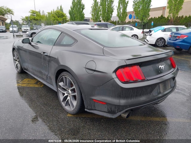 Продажа на аукционе авто 2015 Ford Mustang, vin: 1FA6P8TH3F5393807, номер лота: 40070339