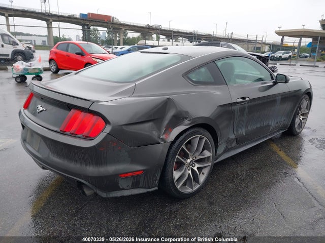 Продажа на аукционе авто 2015 Ford Mustang, vin: 1FA6P8TH3F5393807, номер лота: 40070339