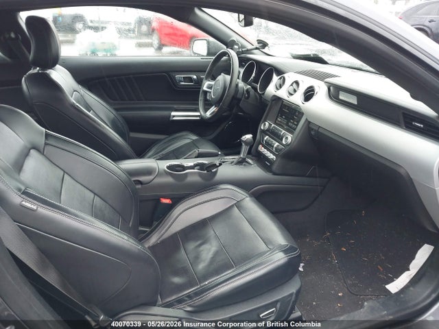 Продажа на аукционе авто 2015 Ford Mustang, vin: 1FA6P8TH3F5393807, номер лота: 40070339