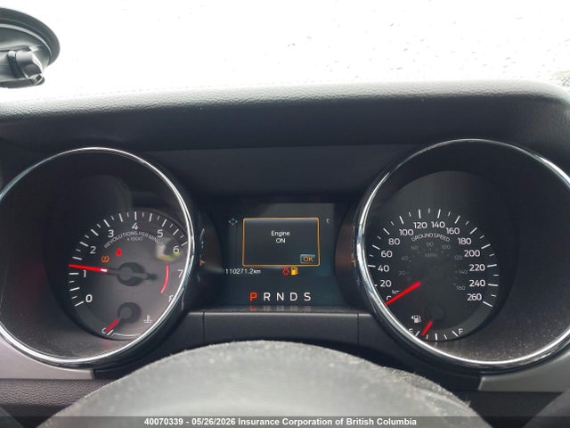 Продажа на аукционе авто 2015 Ford Mustang, vin: 1FA6P8TH3F5393807, номер лота: 40070339
