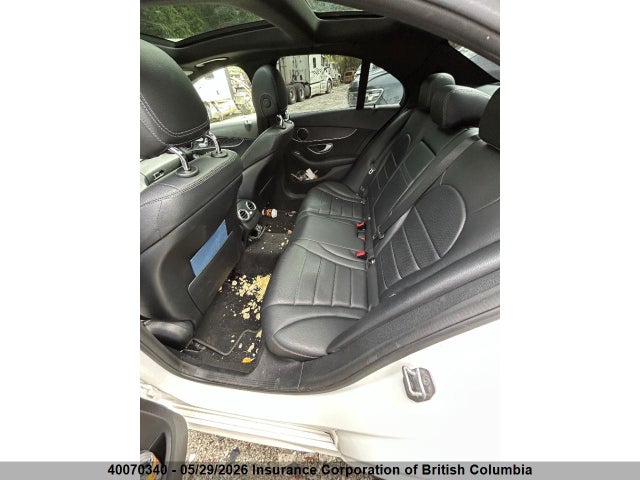 40070340 :رقم المزاد ، 55SWF8EB3KU301334 vin ، 2019 Mercedes-benz C 300 4mati مزاد بيع