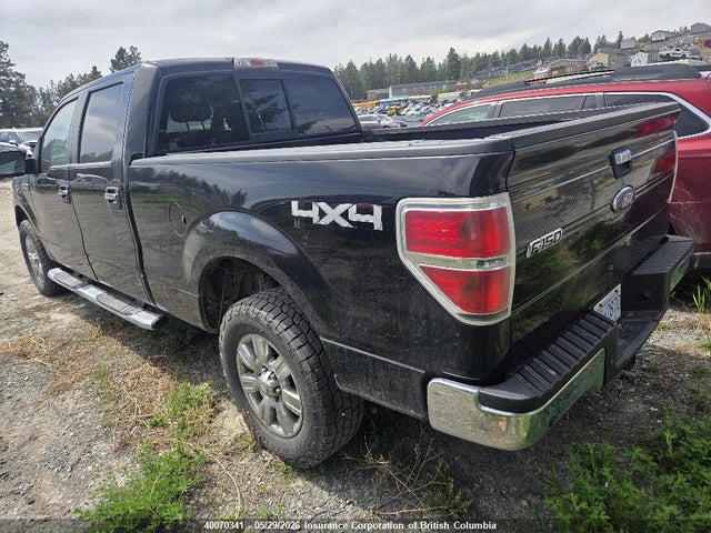 2009 Ford F150 მანქანა იყიდება აუქციონზე, vin: 1FTPW14V59FA07075, აუქციონის ნომერი: 40070341