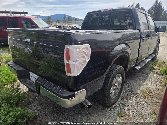 2009 Ford F150 მანქანა იყიდება აუქციონზე, vin: 1FTPW14V59FA07075, აუქციონის ნომერი: 40070341