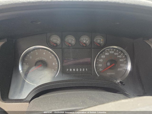 2009 Ford F150 მანქანა იყიდება აუქციონზე, vin: 1FTPW14V59FA07075, აუქციონის ნომერი: 40070341