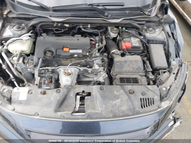Продажа на аукционе авто 2020 Honda Civic Ex, vin: 2HGFC2F73LH032783, номер лота: 40066758
