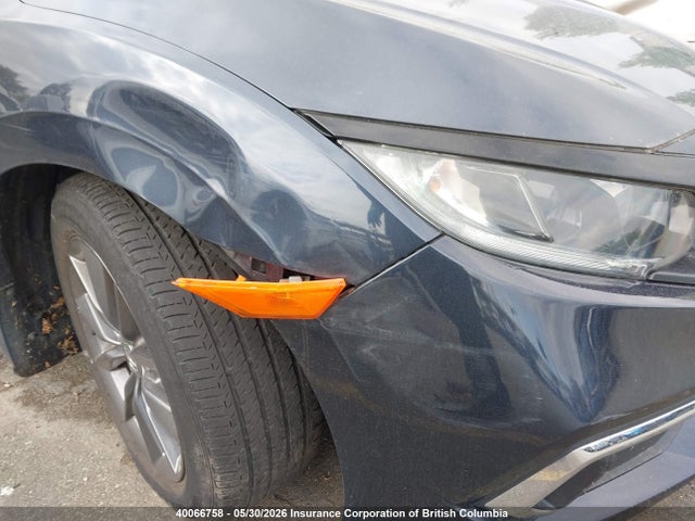 Продажа на аукционе авто 2020 Honda Civic Ex, vin: 2HGFC2F73LH032783, номер лота: 40066758