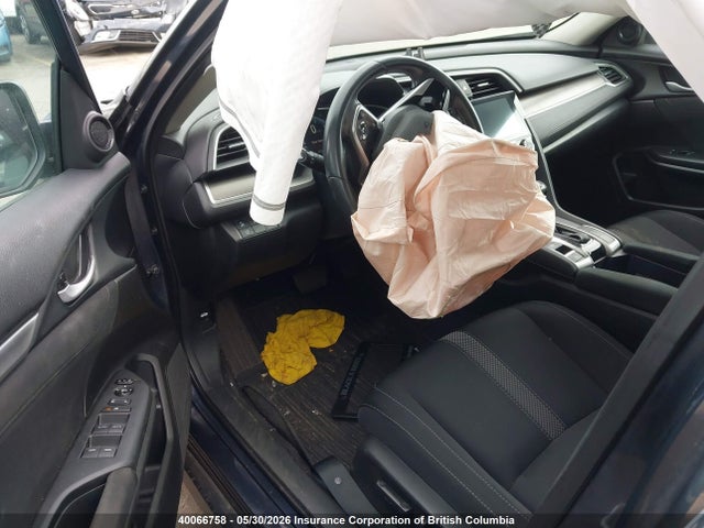 Продажа на аукционе авто 2020 Honda Civic Ex, vin: 2HGFC2F73LH032783, номер лота: 40066758