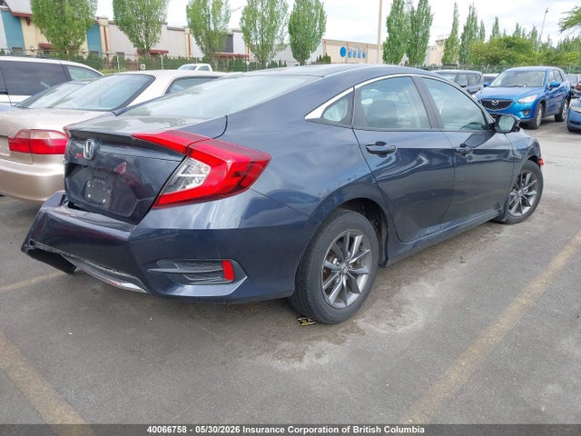 Продажа на аукционе авто 2020 Honda Civic Ex, vin: 2HGFC2F73LH032783, номер лота: 40066758