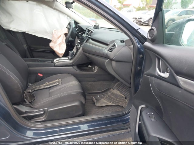 Продажа на аукционе авто 2020 Honda Civic Ex, vin: 2HGFC2F73LH032783, номер лота: 40066758