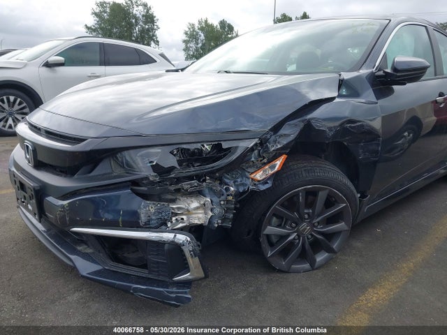 Продажа на аукционе авто 2020 Honda Civic Ex, vin: 2HGFC2F73LH032783, номер лота: 40066758