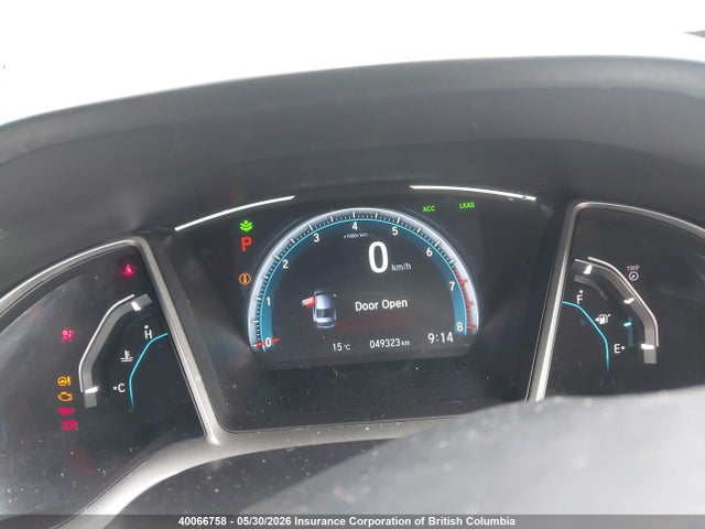 Продажа на аукционе авто 2020 Honda Civic Ex, vin: 2HGFC2F73LH032783, номер лота: 40066758