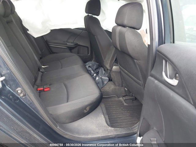Продажа на аукционе авто 2020 Honda Civic Ex, vin: 2HGFC2F73LH032783, номер лота: 40066758