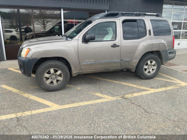 Продажа на аукционе авто 2006 Nissan Xterra Se, vin: 5N1AN08W76C543492, номер лота: 40070342