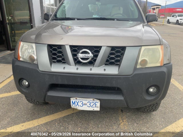 Продажа на аукционе авто 2006 Nissan Xterra Se, vin: 5N1AN08W76C543492, номер лота: 40070342