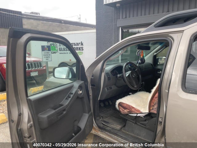 Продажа на аукционе авто 2006 Nissan Xterra Se, vin: 5N1AN08W76C543492, номер лота: 40070342