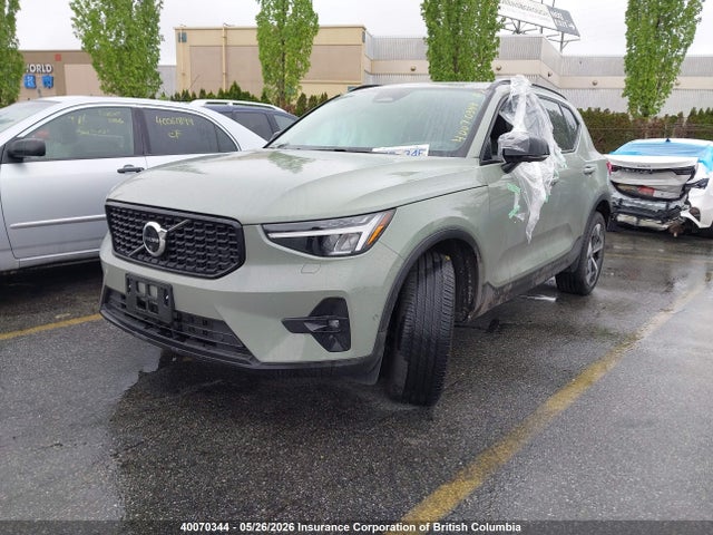 Aukcja sprzedaży 2025 Volvo Xc40, vin: YV4L12UC1S2587520, numer aukcji: 40070344
