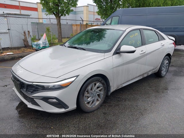Продажа на аукционе авто 2025 Hyundai Elantra Essential/luxury/luxury With Two-tone Interior/preferred/preferred With Tech Package, vin: KMHLM4DG5SU025113, номер лота: 40070345