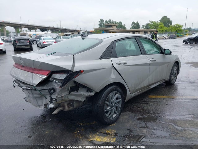Продажа на аукционе авто 2025 Hyundai Elantra Essential/luxury/luxury With Two-tone Interior/preferred/preferred With Tech Package, vin: KMHLM4DG5SU025113, номер лота: 40070345