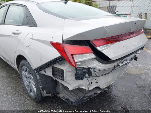 Продажа на аукционе авто 2025 Hyundai Elantra Essential/luxury/luxury With Two-tone Interior/preferred/preferred With Tech Package, vin: KMHLM4DG5SU025113, номер лота: 40070345