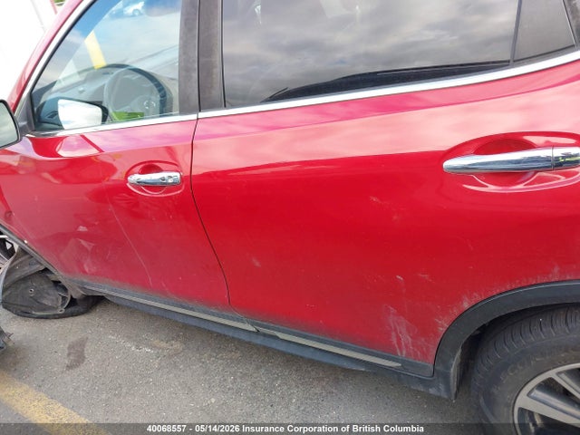 5N1AT2MV8HC820894 Nissan Rogue Sv/sl