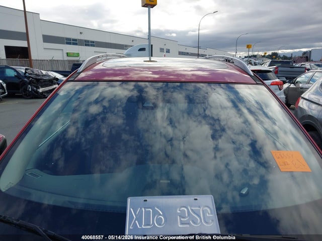 5N1AT2MV8HC820894 Nissan Rogue Sv/sl