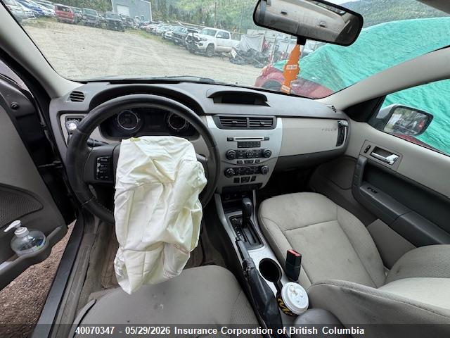 2008 Ford Focus მანქანა იყიდება აუქციონზე, vin: 1FAHP34N58W234977, აუქციონის ნომერი: 40070347