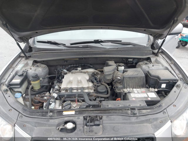 40070353 :رقم المزاد ، 5NMSG73E58H194153 vin ، 2008 Hyundai Santa Fe Gl مزاد بيع