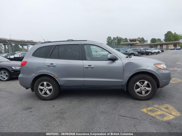 40070353 :رقم المزاد ، 5NMSG73E58H194153 vin ، 2008 Hyundai Santa Fe Gl مزاد بيع