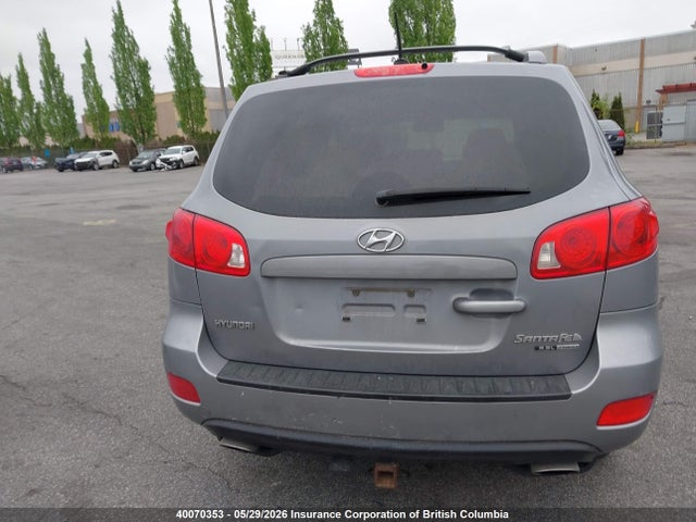 40070353 :رقم المزاد ، 5NMSG73E58H194153 vin ، 2008 Hyundai Santa Fe Gl مزاد بيع